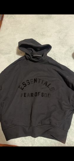 essentials hoodie