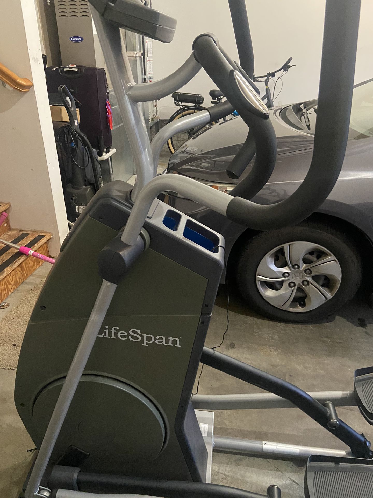 elliptical cycle - lifespan Brand