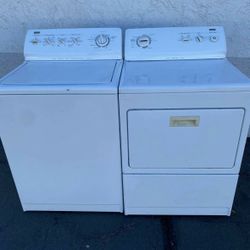 Kenmore Washer And Gas Dryer