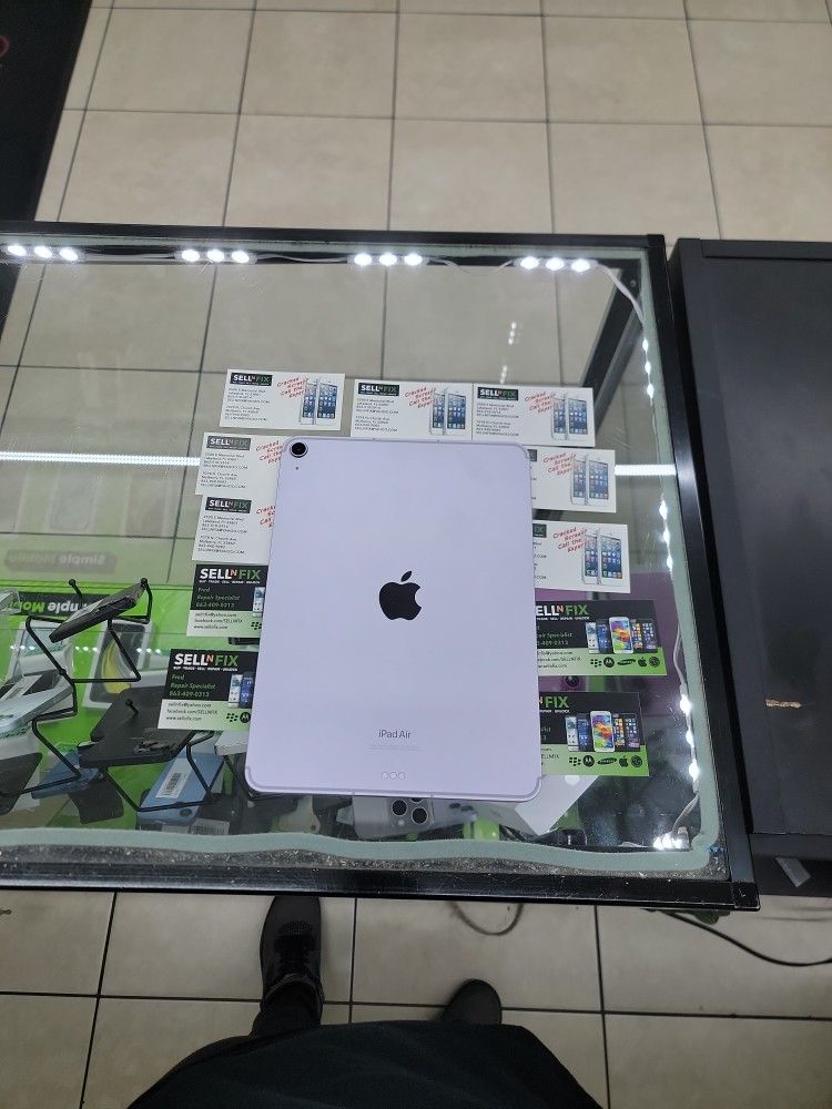 Ipad Air M2 128gb Cell