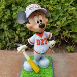 Angels D23 Mickey Mouse Bobblehead 2026