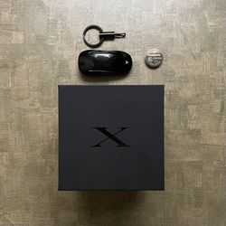 2019 Tesla Model X Fob w Extra Batter
