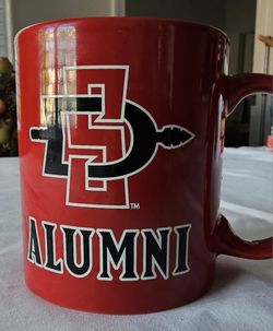 SD Spear Alumni Mug
