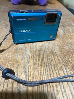 Panasonic Lumix DMC-TS2 14.1 MP Waterproof Digital Camera 4.6x Optical Zoom