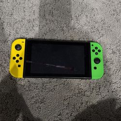 Nintendo switch