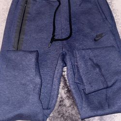 Nike Tech obsedian Heather/Black