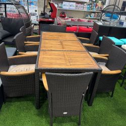Patio Dining Set