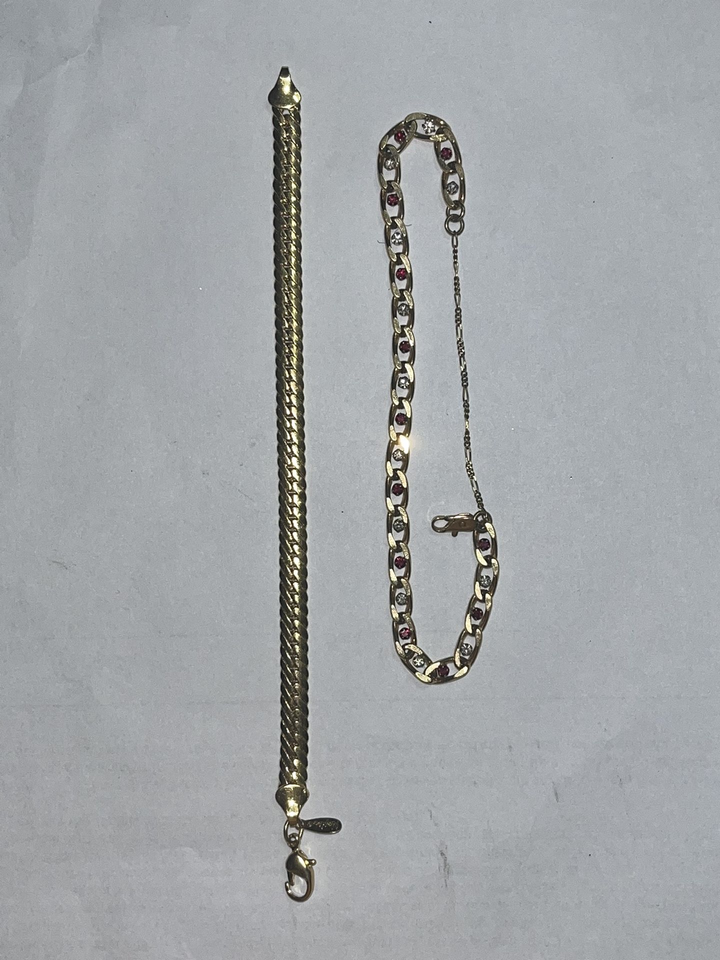 Gold Bracelet