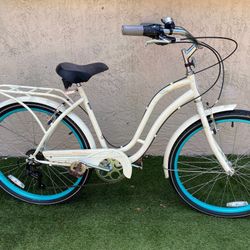 Schwinn Fairhaven - 26-inch women's 7-speed cruiser bike - Local Delivery for a Fee - See My Items🚴