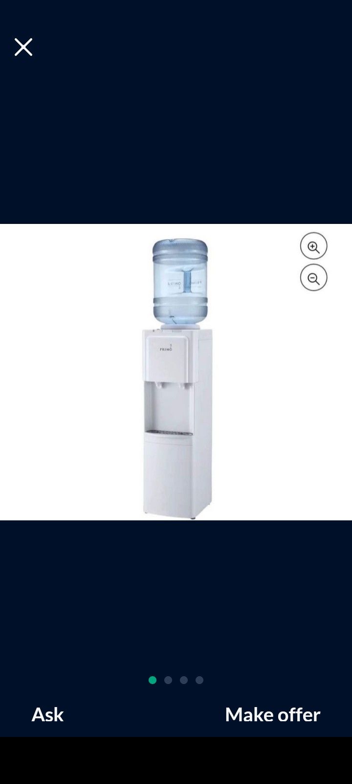 Primo Water Dispenser