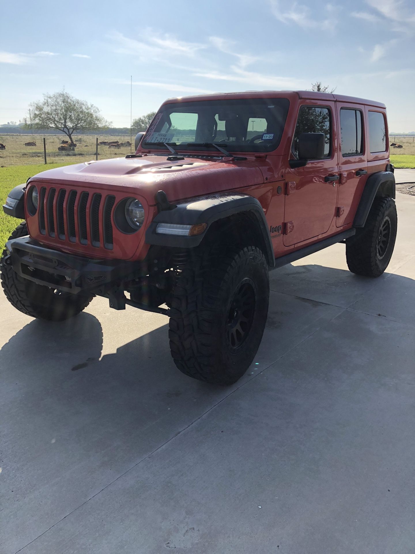 2018 Jeep Wrangler