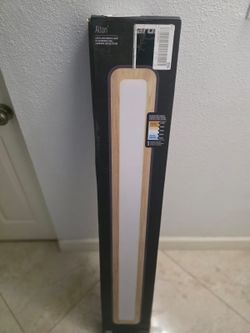Artika led flush mount light