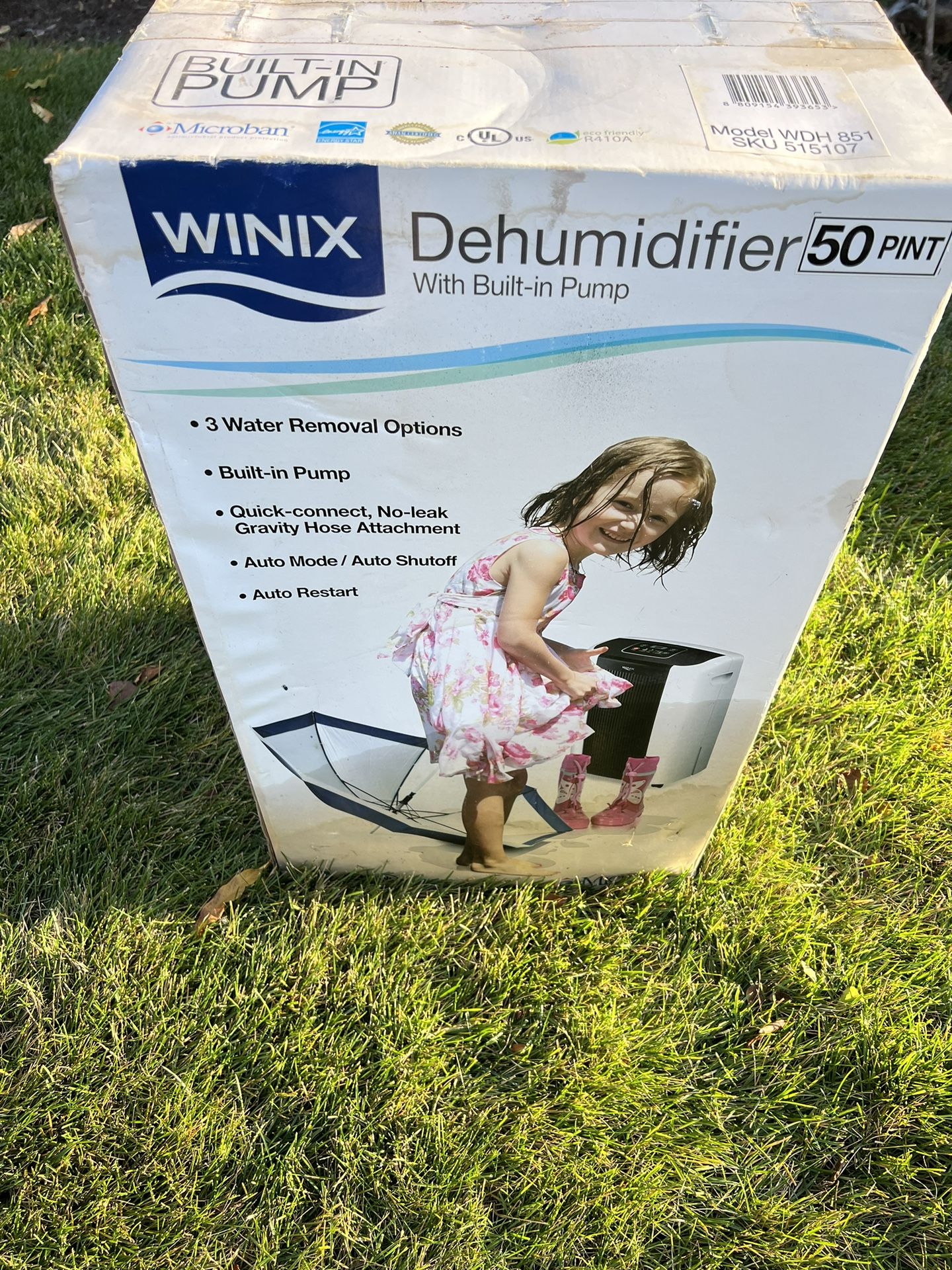 Dehumidifier