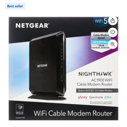 Wifi Cable Modem RouterNe