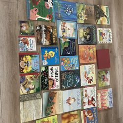25 Kids Books