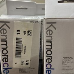 Kenmore Refrigerator Water Filter