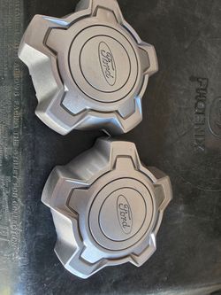 Ford Center Caps 2