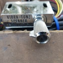 Vintage car Parts And Accessories 