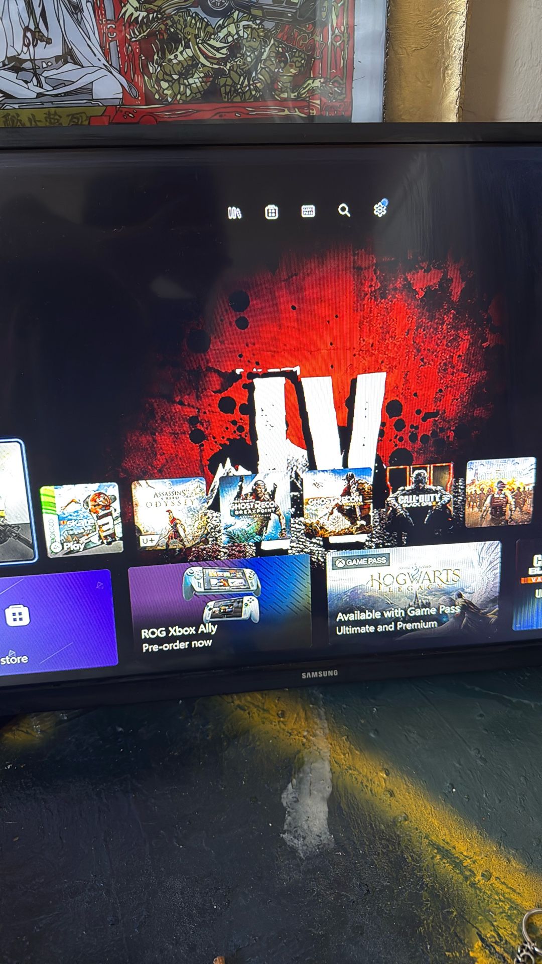 Samsung TV