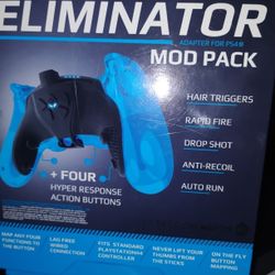 A Wired STRIKE PACK for PS4