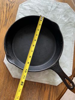 Cast Iron Skillet, 10 Inch