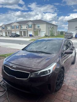 2018 KIA Forte