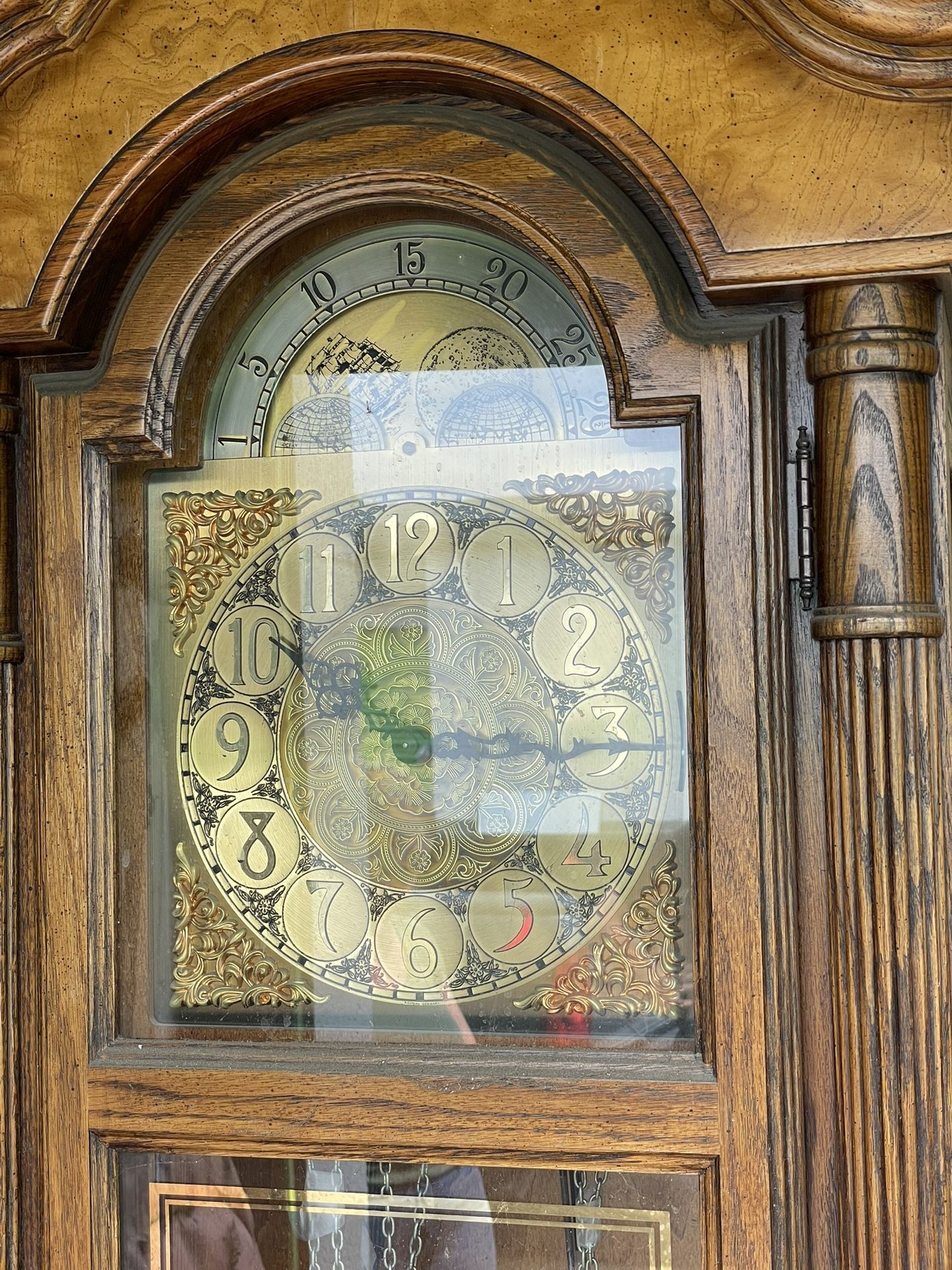 Grandfather Clock
