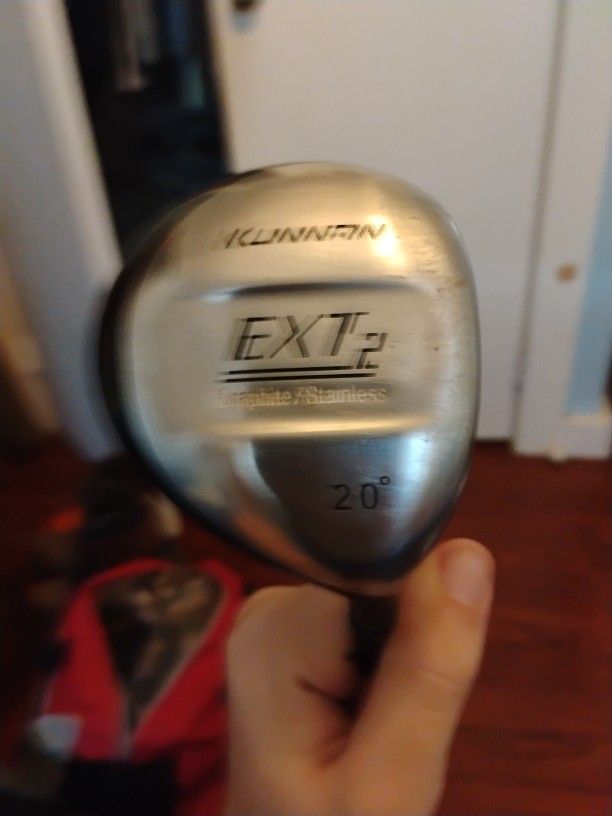 Kunnan 5 Wood 