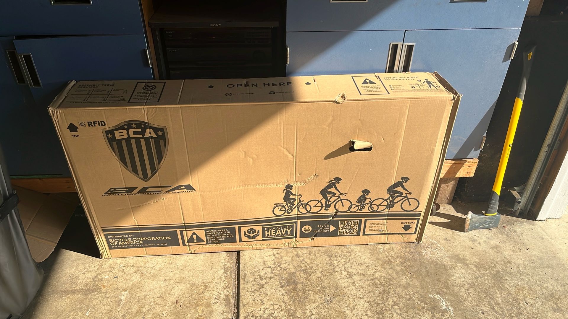 Brand New In Box Mountain Bike 