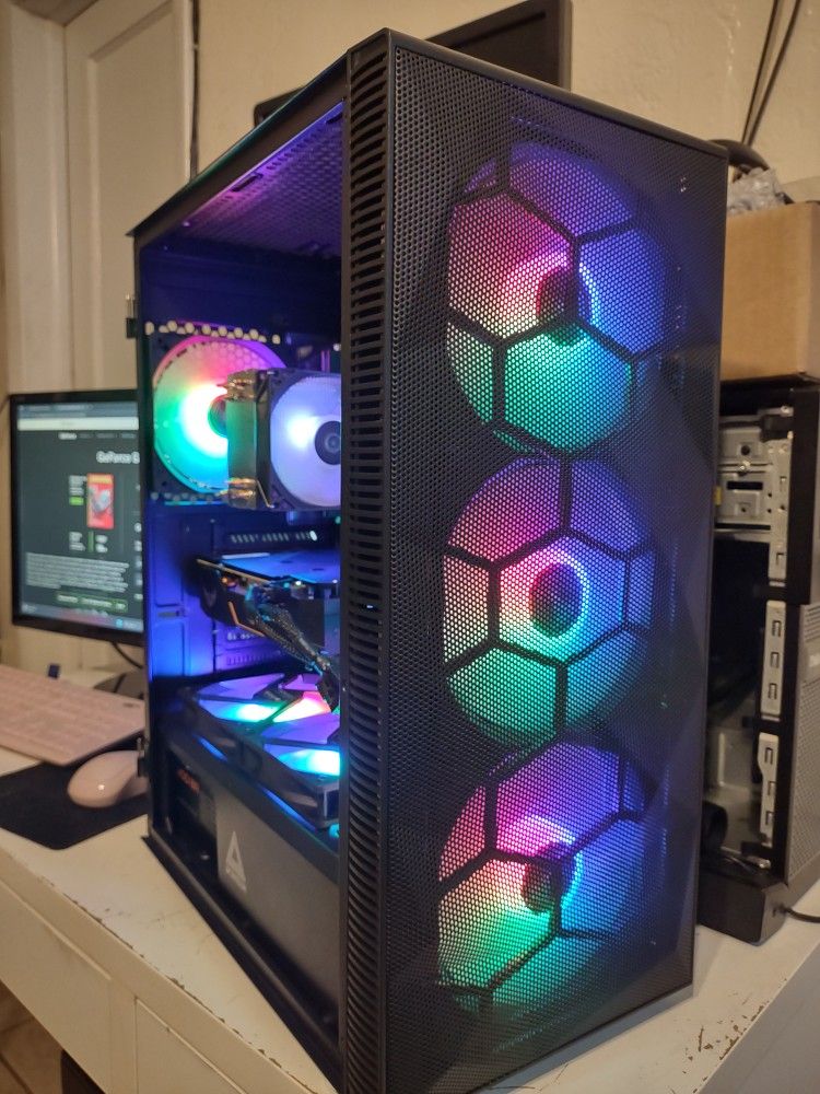 RGB Gaming PC