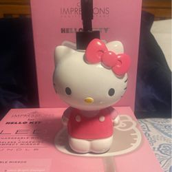 Hello Kitty Soap Dispenser 