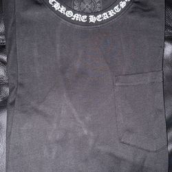 Long Sleeves Chrome Hearts 