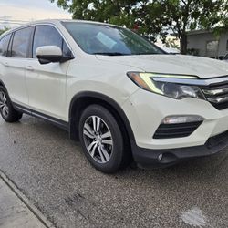 2018 Honda Pilot