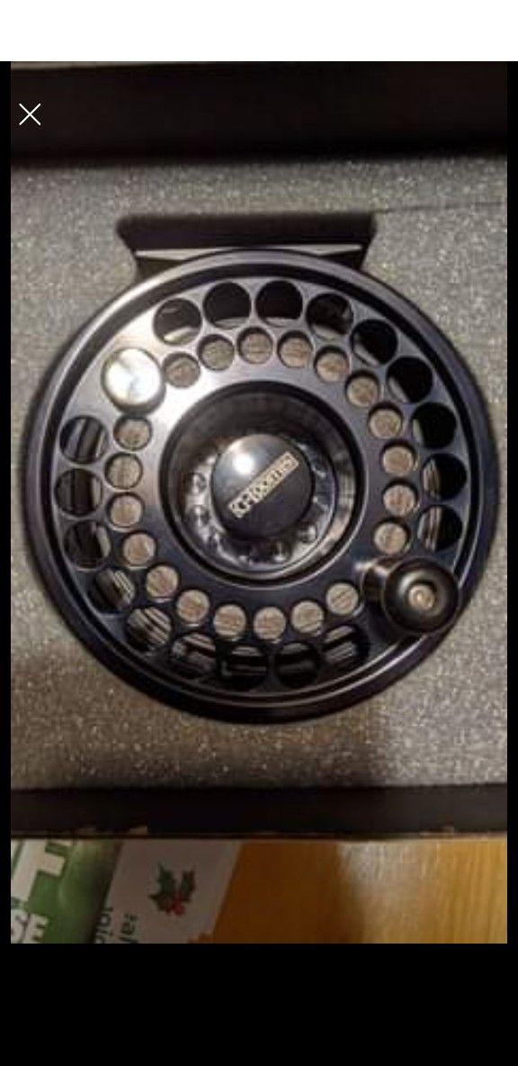 G-loomis Syncrotech Reel