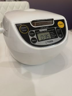Tiger Multi-functional 5.5-cup Rice Cooker