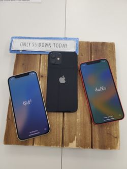 📱 Best Deal in Town – iPhone 12 Starting at $169 with  $1 Down To grab it Now and Peace-of-Mind Warranty 😍