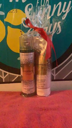 Bath & body works fine Fragance mist set $20