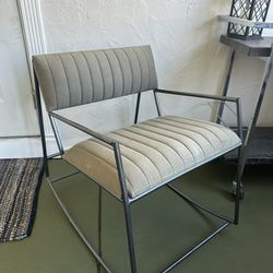 Mid Mod Rocking Chair