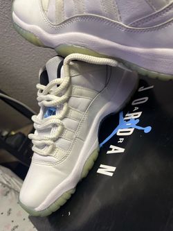 Air Jordan Retro 11 Lows white legend / blue