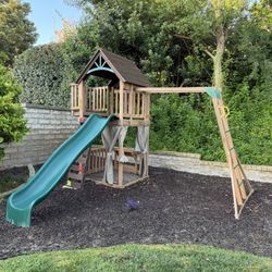 Kids Jungle Gym