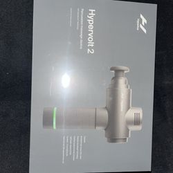 Hyperice Hypervolt 2 Percussion Massage Device