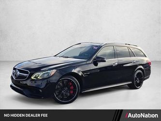 2014 Mercedes-Benz E 63 AMG