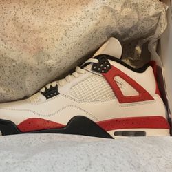 Jordan Retro 4s