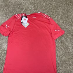 Switzerland National Team Puma 2022/23 Home Jersey - Red