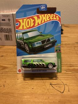 Hot Wheels 240 Drift Wagon, Super Treasure Hunt