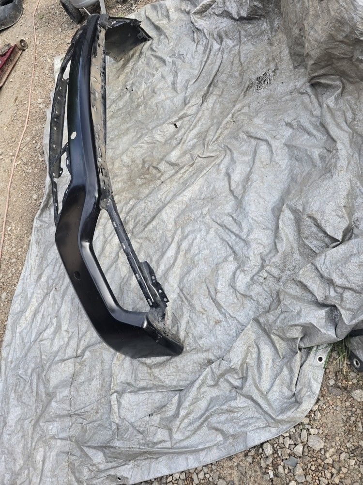 2023 2024 ford f250 f350 front bumper shell