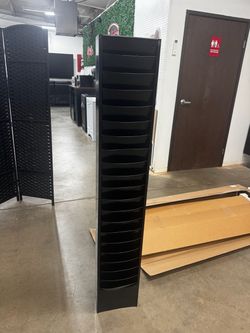 20 Pocket Vertical Literature Rack