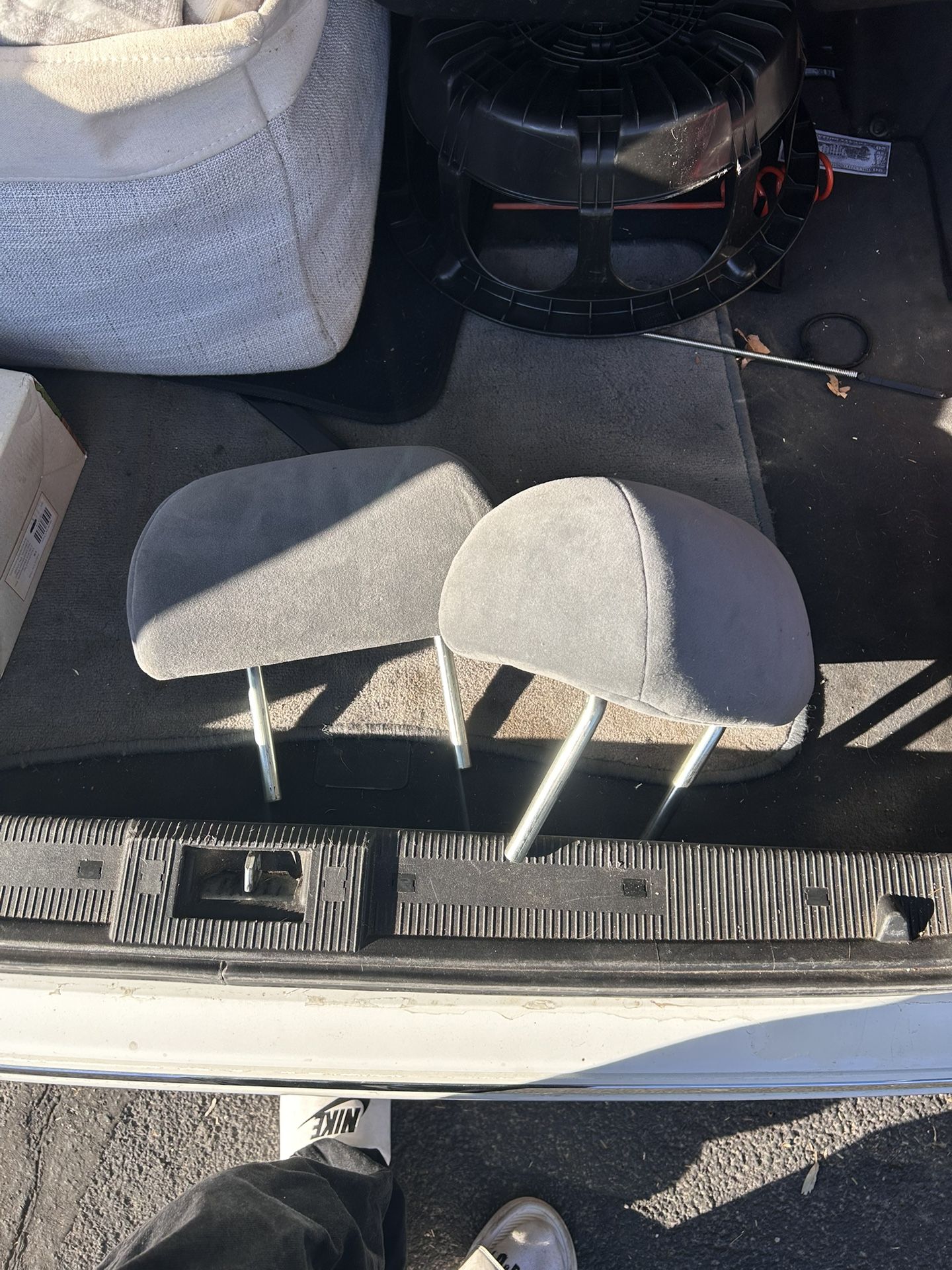 Honda Accord Headrests