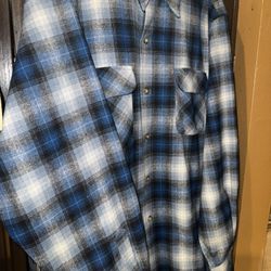 Pendleton Board Shirt XXXL $140