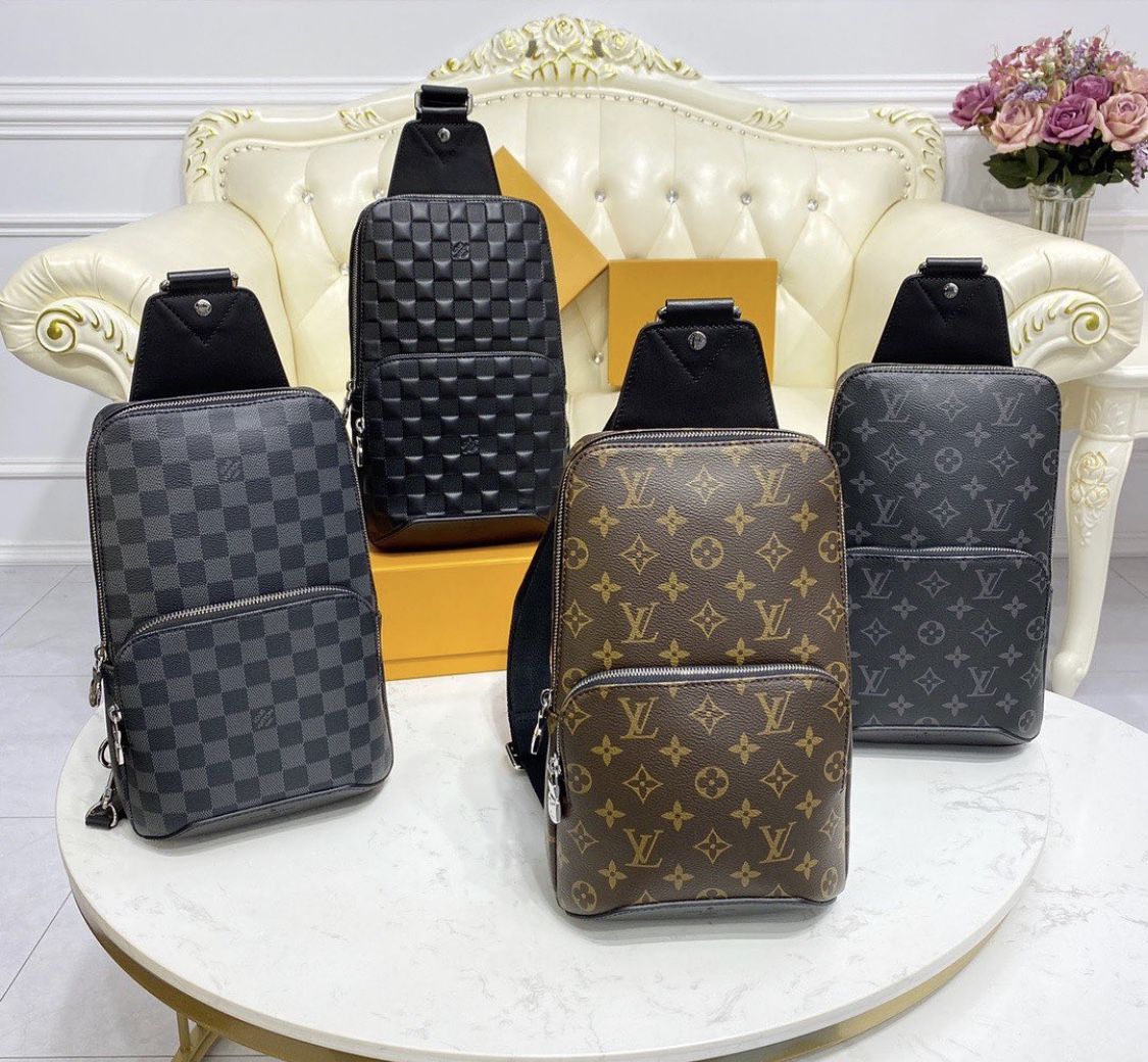 Brand New Authentic Louis Vuitton Avenue Sling Bag (All Models Now